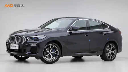 二手宝马X6 xDrive40i 尊享型M运动套装
