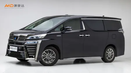 二手威尔法 皇冠 双擎 2.5L HV至尊版