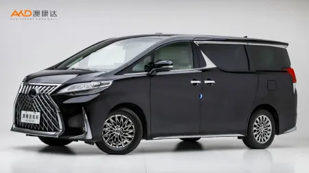 二手雷克萨斯LM300h  四座御世版