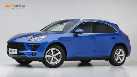 二手Macan 2.0T