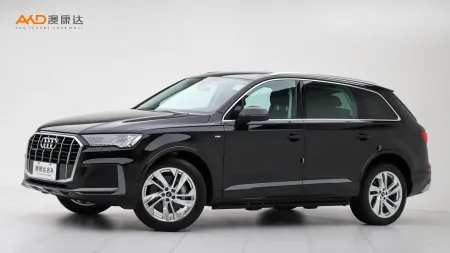 二手奥迪Q7 45TFSI quattro S line运动型