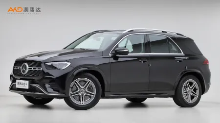 二手奔驰GLE450 4MATIC 动感型