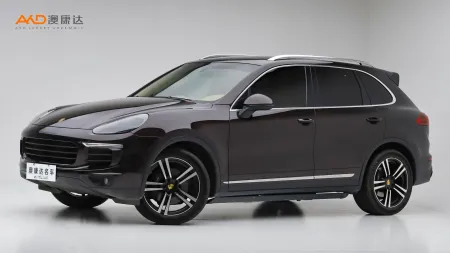 二手Cayenne 3.0T