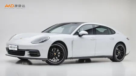 二手Panamera 4  行政加长版