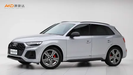 二手奥迪SQ5 3.0 TFSI quattro