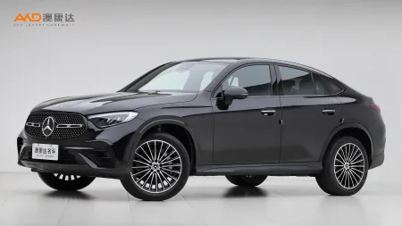 二手奔驰GLC300 4MATIC 轿跑SUV