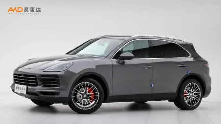 二手Cayenne 3.0T