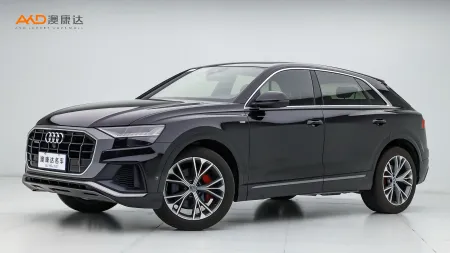 二手奥迪Q8 55 TFSI 臻选动感型
