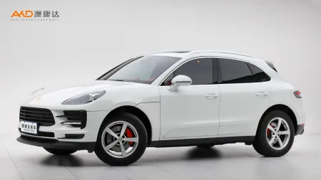 二手Macan 2.0T