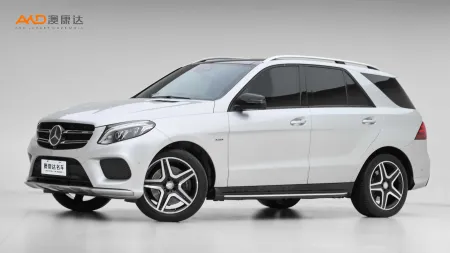 二手奔驰GLE 450 AMG 4MATIC
