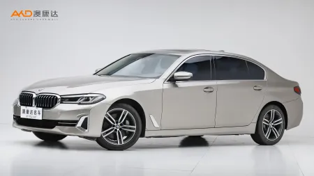 二手宝马530Li 改款 领先型 豪华套装