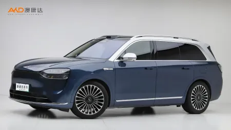 二手问界M9  增程 Ultra版 42kWh 6座版