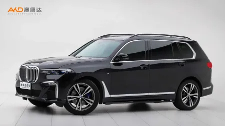 二手宝马X7 xDrive40i 尊享型M运动套装
