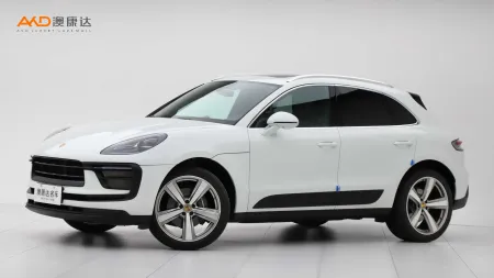 二手Macan 2.0T