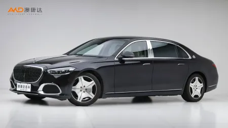 二手迈巴赫 S480 4MATIC