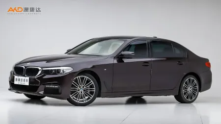 二手宝马530Li 领先型 M运动套装