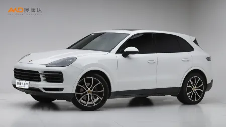 二手Cayenne 铂金版 3.0T