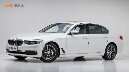 二手宝马530Li 领先型 豪华套装