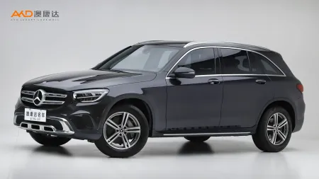 二手奔驰GLC260L 4MATIC 动感型