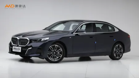 二手宝马530Li 领先型 M运动套装
