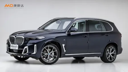 二手宝马X5 xDrive30Li 尊享型 M运动套装