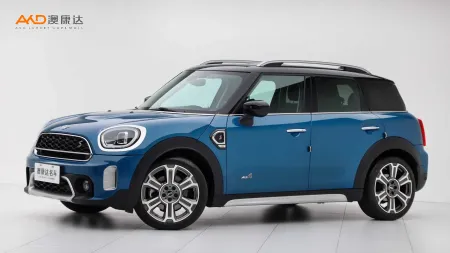 二手Mini COUNTRYMAN COOPER S ALL4