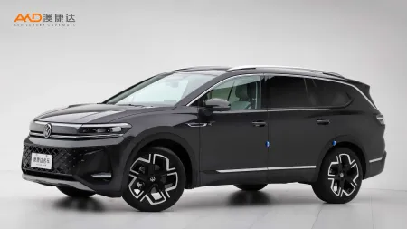 二手揽境 450TSI 四驱至尊6座