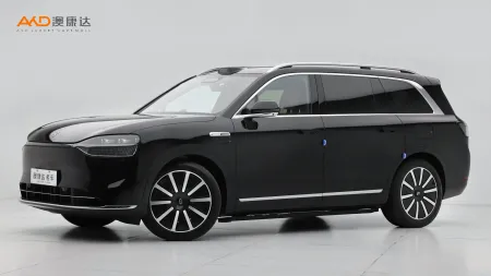 二手问界M9  增程 Ultra版 52kWh 6座（192线激光雷达）