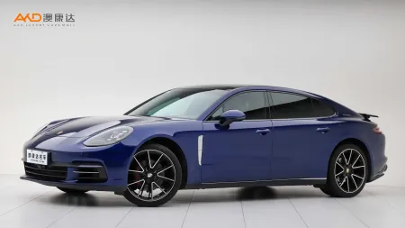 二手Panamera 4 行政加长版 2.9T