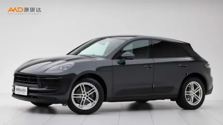 二手Macan 2.0T