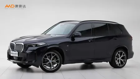 二手宝马X5 xDrive30Li 尊享型M运动曜夜套装