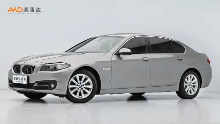二手宝马520Li 典雅型