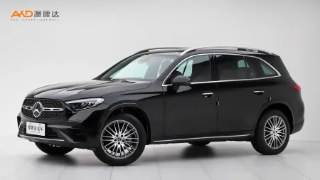二手奔驰GLC300L 4MATIC 动感型 5座