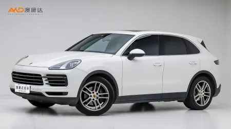 二手Cayenne 3.0T