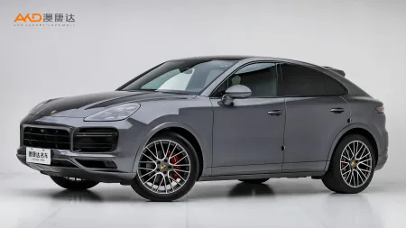 二手Cayenne Coupe 3.0T