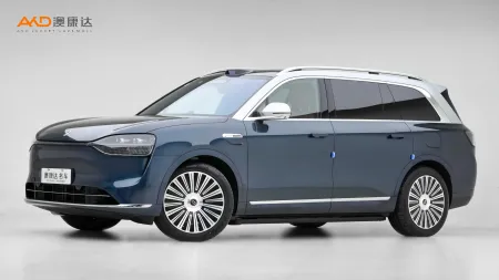 二手问界M9  增程 Ultra版 52kWh 6座（192线激光雷达）