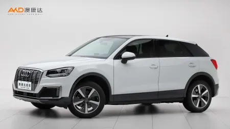 二手奥迪Q2L e-tron 纯电智享型
