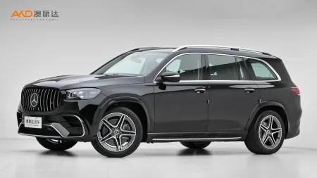 二手奔驰GLS450 4MATIC 豪华型