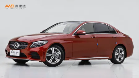 二手奔驰C260L 运动型