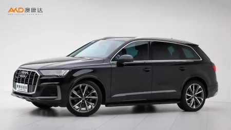 二手奥迪Q7 55TFSI quattro s-line运动型