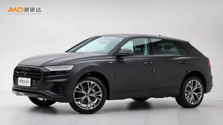 二手奥迪Q8 55 TFSI 豪华动感型