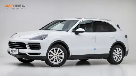 二手Cayenne 3.0T