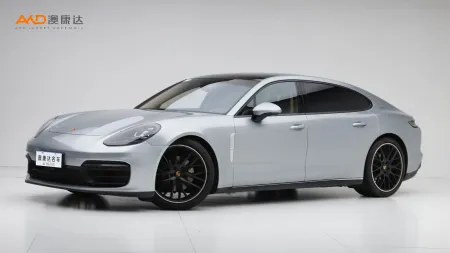 二手Panamera4 行政加长版 2.9T