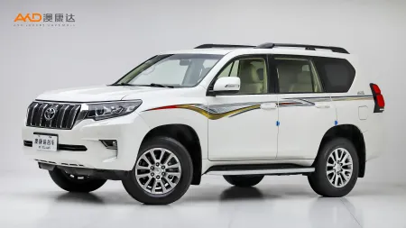 二手霸道3500 3.5L 自动TX-L NAVI