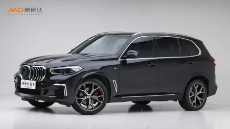 二手宝马X5 改款 xDrive 40Li M运动套装