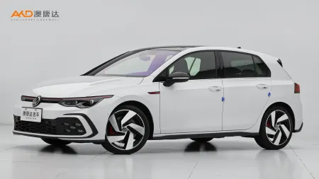 二手高尔夫 380TSI DSG GTI