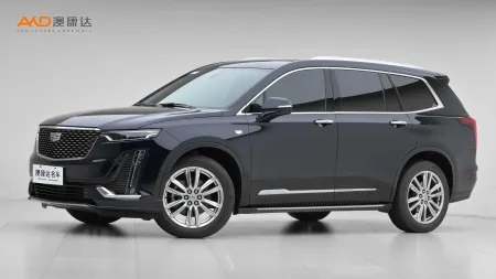 二手凯迪拉克XT6 2.0T 六座四驱豪华型标准版