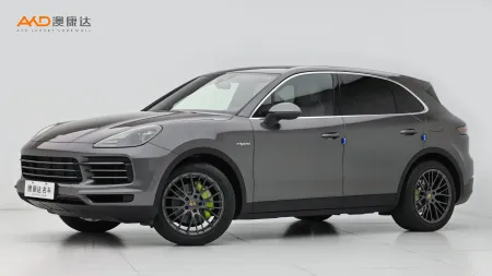二手Cayenne E-Hybrid