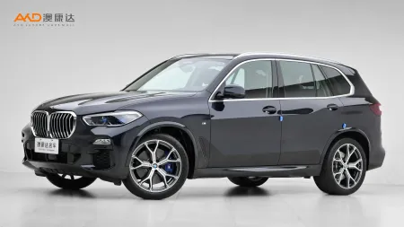 二手宝马X5 xDrive40i 尊享型M运动套装