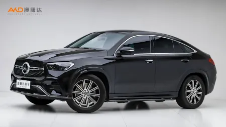 二手奔驰GLE350 4MATIC 轿跑SUV 时尚型